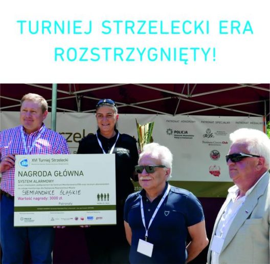 TURNIEJ STRZELECKI ERA ROZSTRZYGNIĘTY!