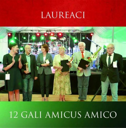 LAUREACI 12 GALI AMICUS AMICO