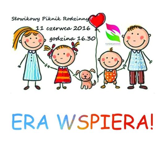 ERA wspiera