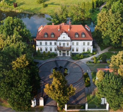 Hotel Pałac Czarny Las