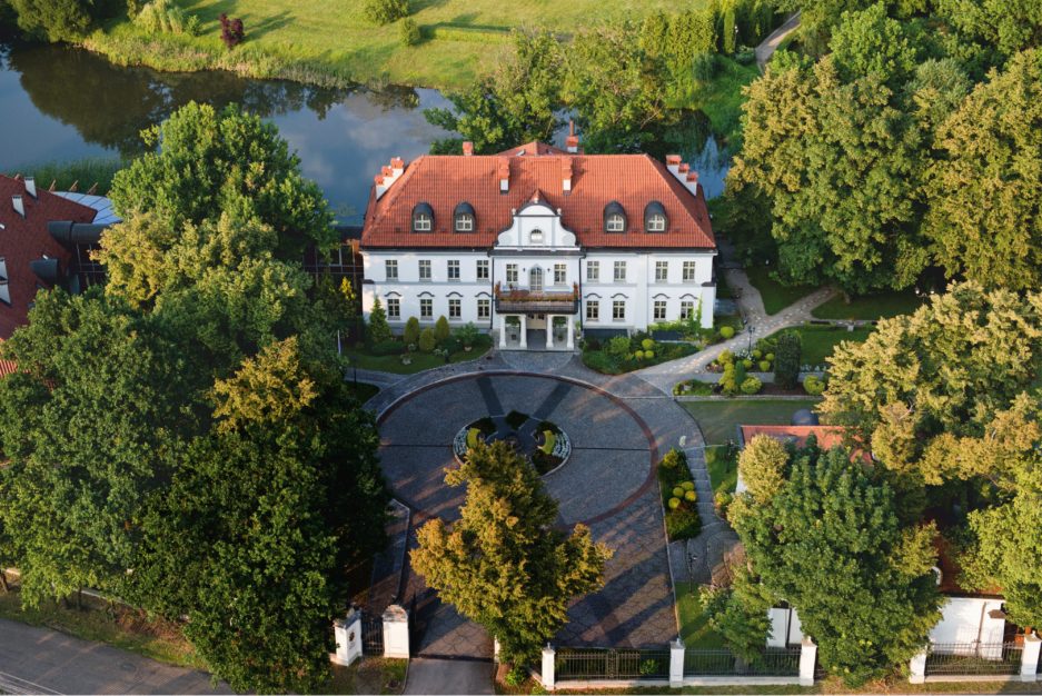 Hotel Pałac Czarny Las