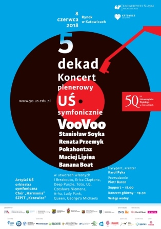 5 dekad Koncert plenerowy