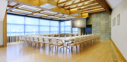 Hotel Pałac Czarny Las sala bankietowa