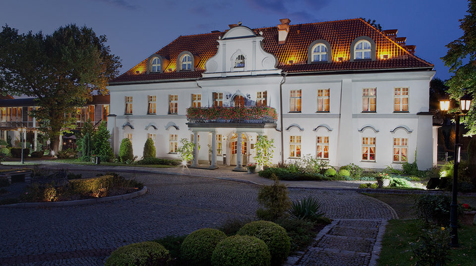 Wyjątkowy hotel